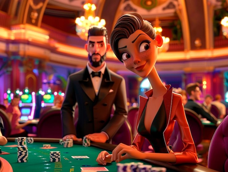 mp4movie Roulette Eropah Pusingan Cepat